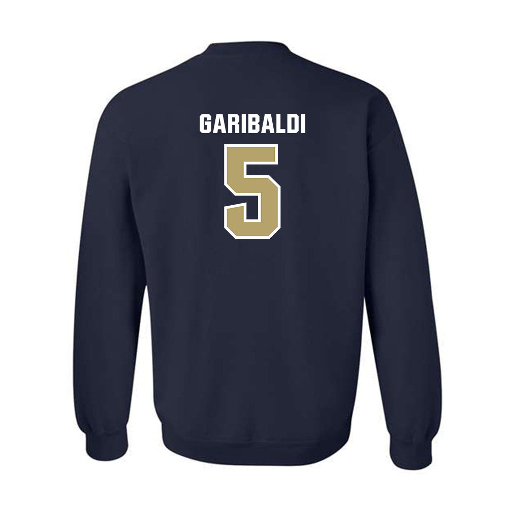 Georgia Tech - NCAA Women's Volleyball : Bianca Garibaldi - Classic Shersey Crewneck Sweatshirt-1