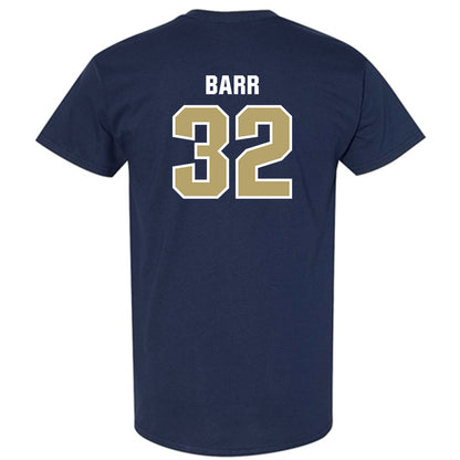 Georgia Tech - NCAA Football : Jayden Barr - Classic Shersey T-Shirt-1