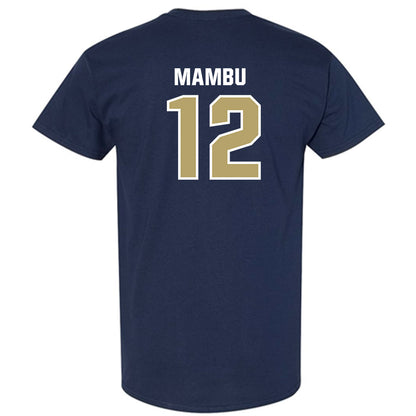 Georgia Tech - NCAA Women's Volleyball : Lameen Mambu - Classic Shersey T-Shirt-1