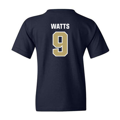 Georgia Tech - NCAA Softball : Sydnie Watts - Classic Shersey Youth T-Shirt-1