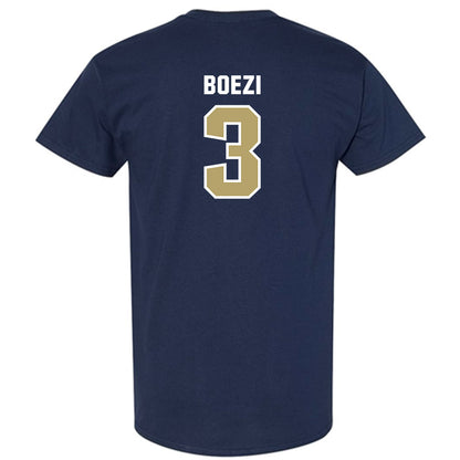 Georgia Tech - NCAA Women's Volleyball : Anna Boezi - Classic Shersey T-Shirt-1