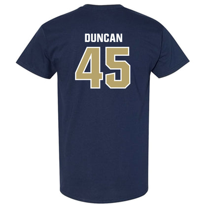 Georgia Tech - NCAA Football : Bayler Duncan - Classic Shersey T-Shirt