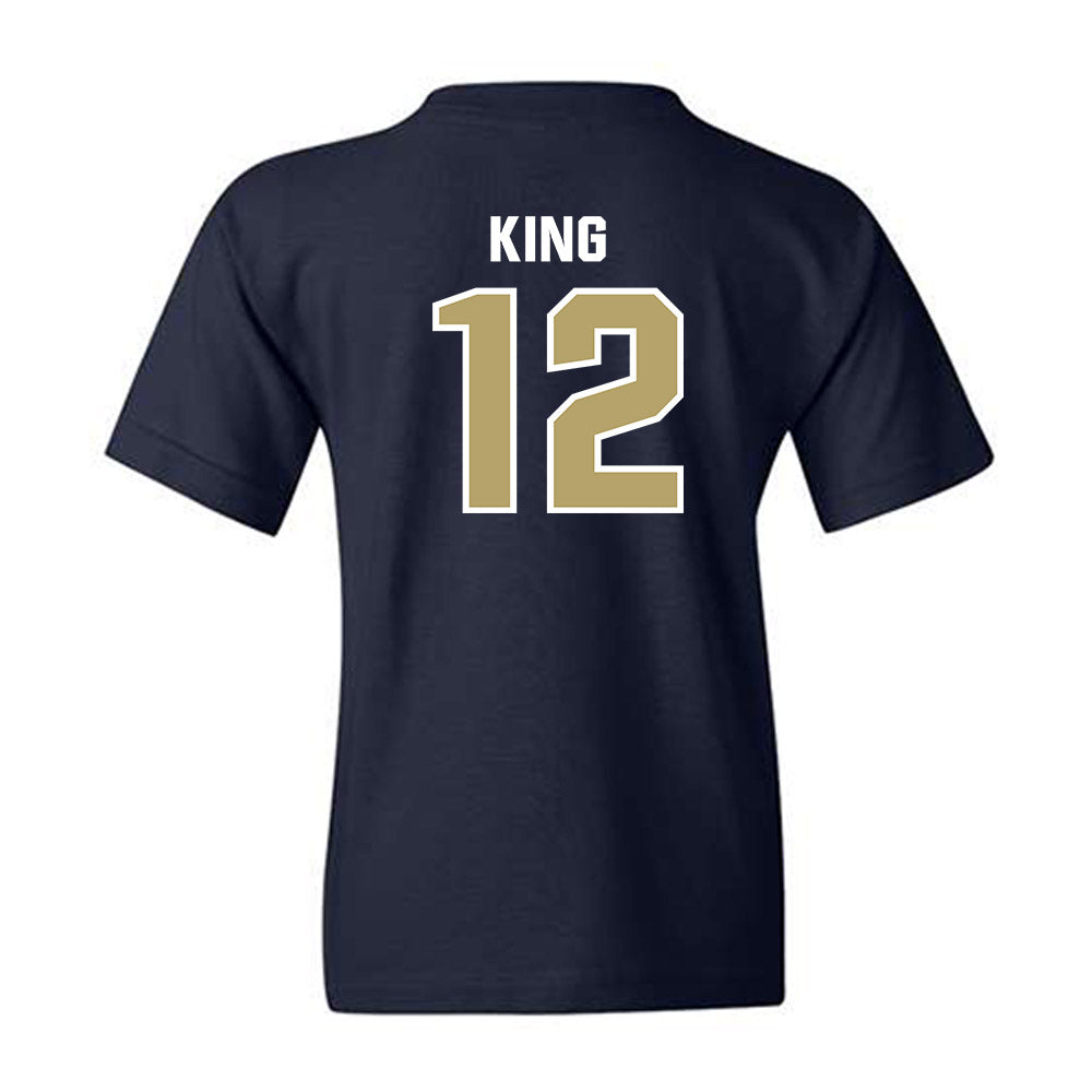 Georgia Tech - NCAA Softball : Gracie King - Classic Shersey Youth T-Shirt-1