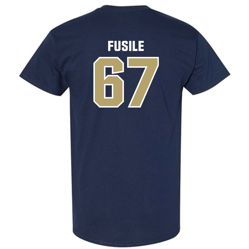 Georgia Tech - NCAA Football : Joe Fusile - Classic Shersey T-Shirt-1