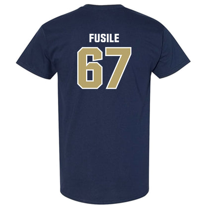 Georgia Tech - NCAA Football : Joe Fusile - Classic Shersey T-Shirt-1
