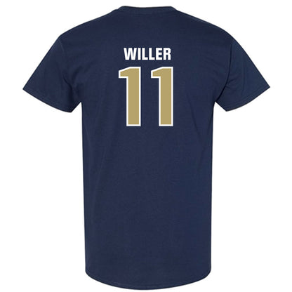 Georgia Tech - NCAA Softball : Alyssa Willer - Classic Shersey T-Shirt-1
