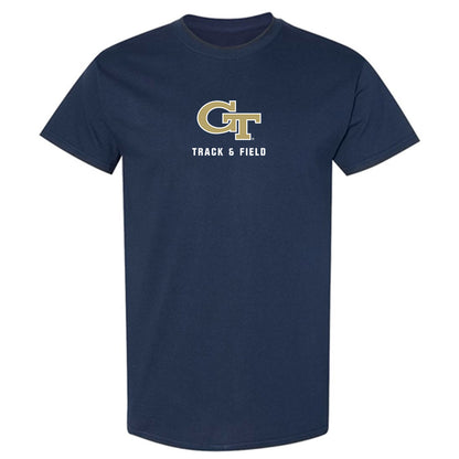 Georgia Tech - NCAA Women's Track & Field : Sophia Richard - Classic Shersey T-Shirt-0