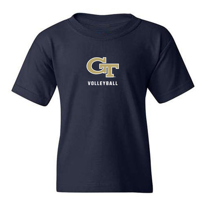 Georgia Tech - NCAA Women's Volleyball : Noemi Despaigne - Classic Shersey Youth T-Shirt-0