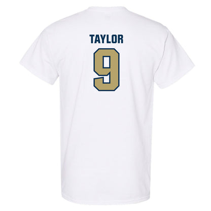 Georgia Tech - NCAA Football : Zion Taylor - Classic Shersey T-Shirt-1