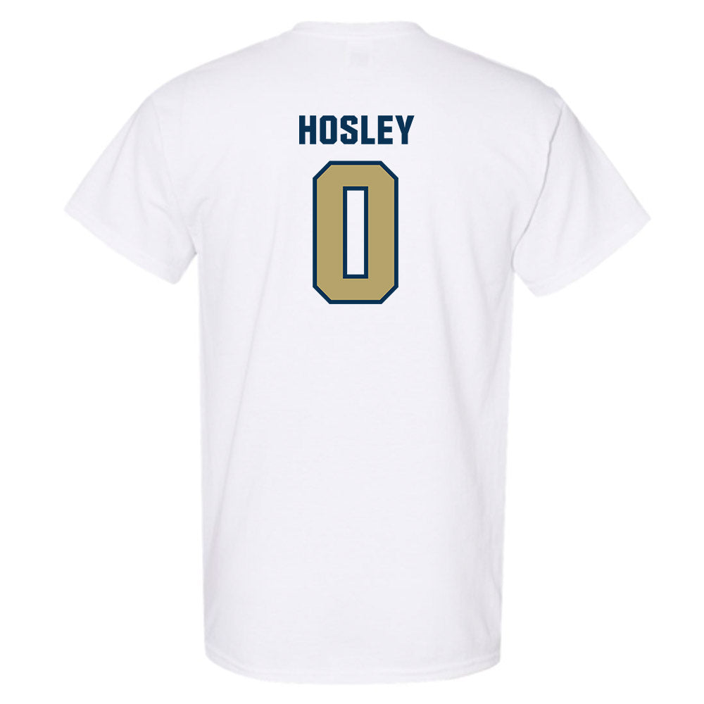 Georgia Tech - NCAA Football : Malachi hosley - Classic Shersey T-Shirt-1