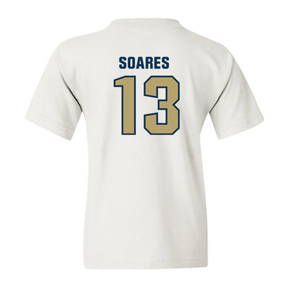 Georgia Tech - NCAA Women's Volleyball : Heloise Soares - Classic Shersey Youth T-Shirt-1