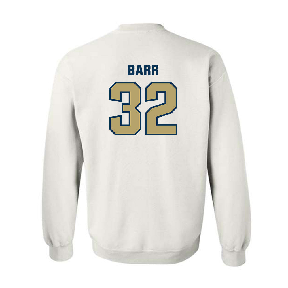 Georgia Tech - NCAA Football : Jayden Barr - Classic Shersey Crewneck Sweatshirt-1