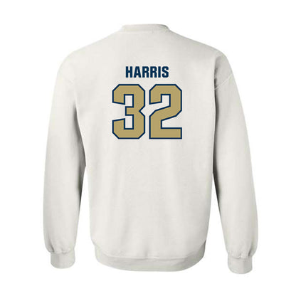 Georgia Tech - NCAA Softball : Tymber Harris - Classic Shersey Crewneck Sweatshirt-1