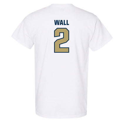Georgia Tech - NCAA Softball : Raegan Wall - Classic Shersey T-Shirt-1