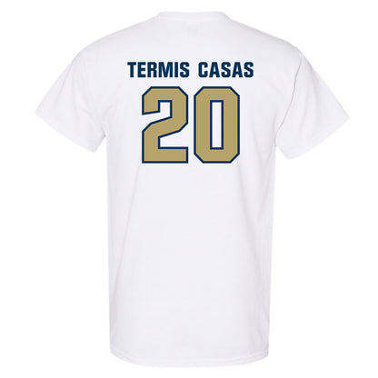 Georgia Tech - NCAA Women's Basketball : Ariadna Termis Casas - Classic Shersey T-Shirt-1