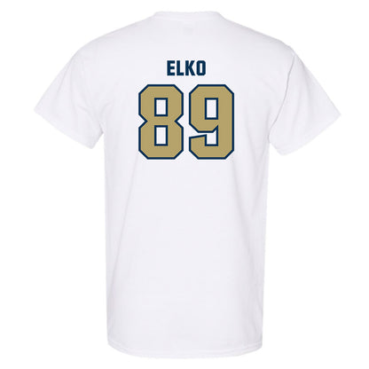 Georgia Tech - NCAA Football : Chris Elko - Classic Shersey T-Shirt-1