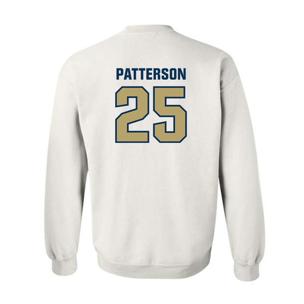 Georgia Tech - NCAA Softball : Caroline Patterson - Classic Shersey Crewneck Sweatshirt-1
