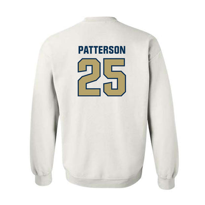 Georgia Tech - NCAA Softball : Caroline Patterson - Classic Shersey Crewneck Sweatshirt-1