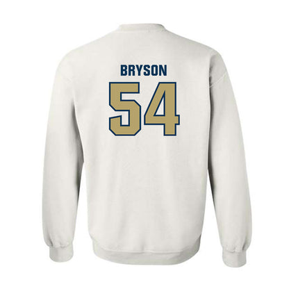 Georgia Tech - NCAA Football : Jimmy Bryson - Classic Shersey Crewneck Sweatshirt-1