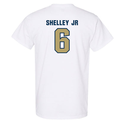 Georgia Tech - NCAA Football : Rodney Shelley Jr - Classic Shersey T-Shirt-1