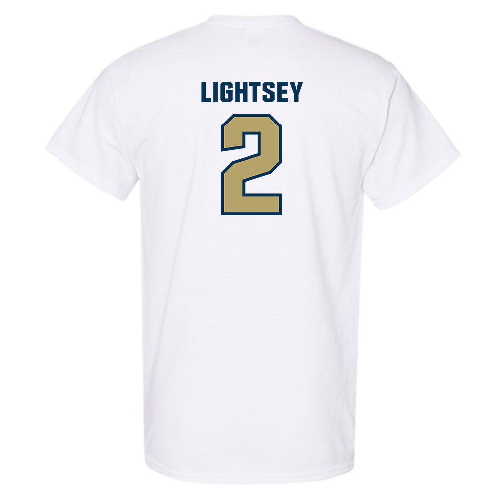 Georgia Tech - NCAA Football : Ej Lightsey - Classic Shersey T-Shirt-1