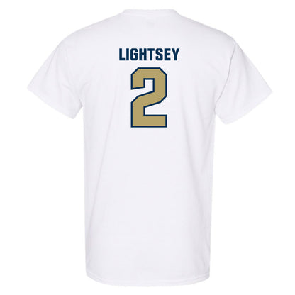 Georgia Tech - NCAA Football : Ej Lightsey - Classic Shersey T-Shirt-1