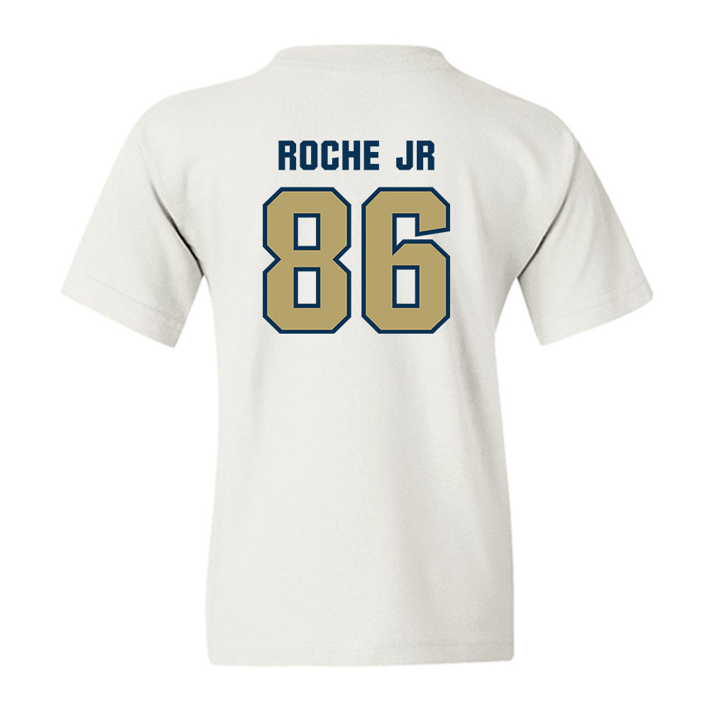 Georgia Tech - NCAA Football : Kevin Roche Jr - Classic Shersey Youth T-Shirt-1