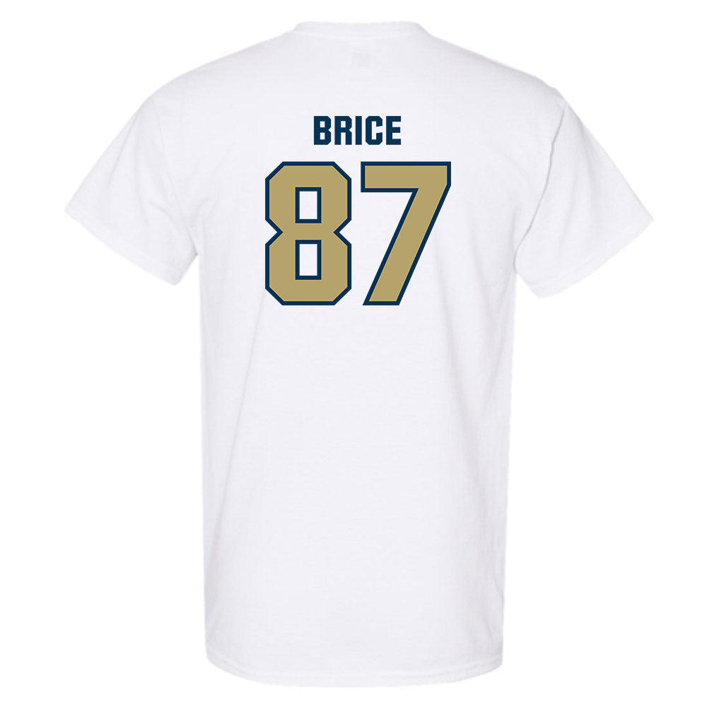 Georgia Tech - NCAA Football : Jamauri Brice - Classic Shersey T-Shirt-1