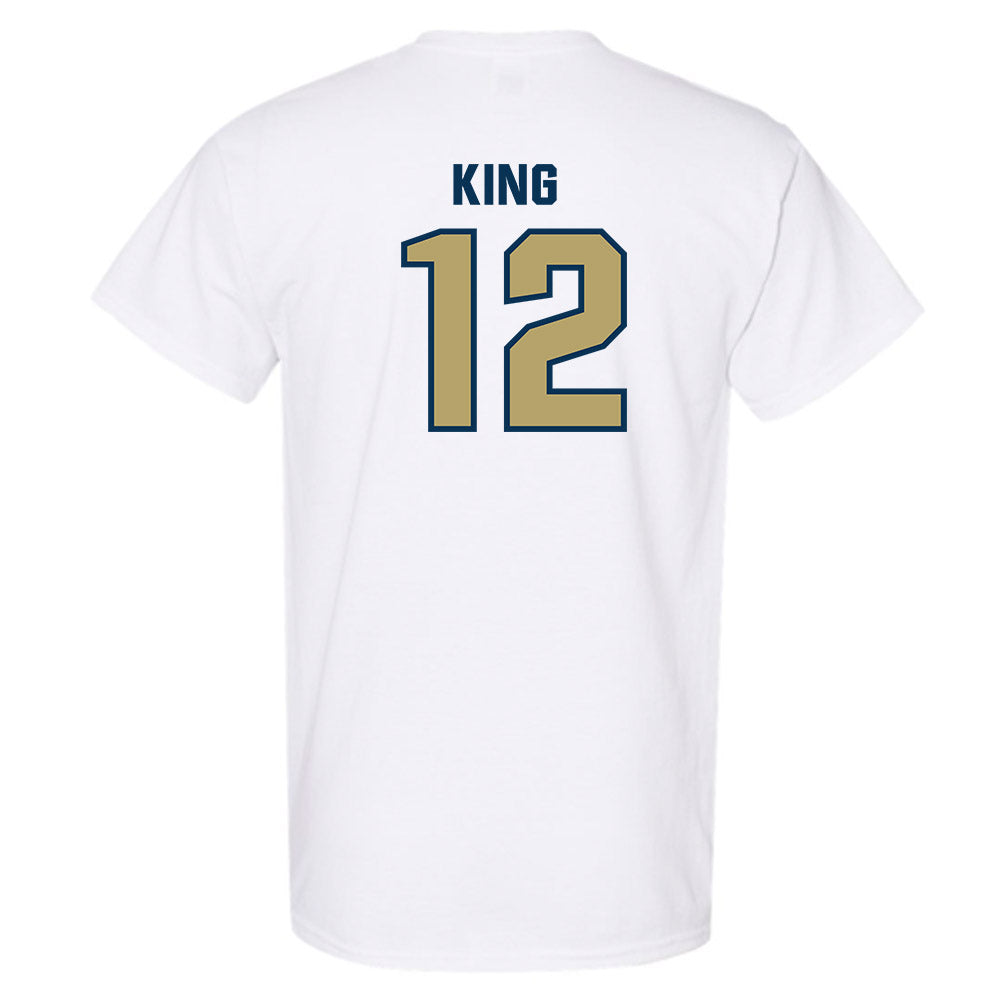Georgia Tech - NCAA Softball : Gracie King - Classic Shersey T-Shirt-1