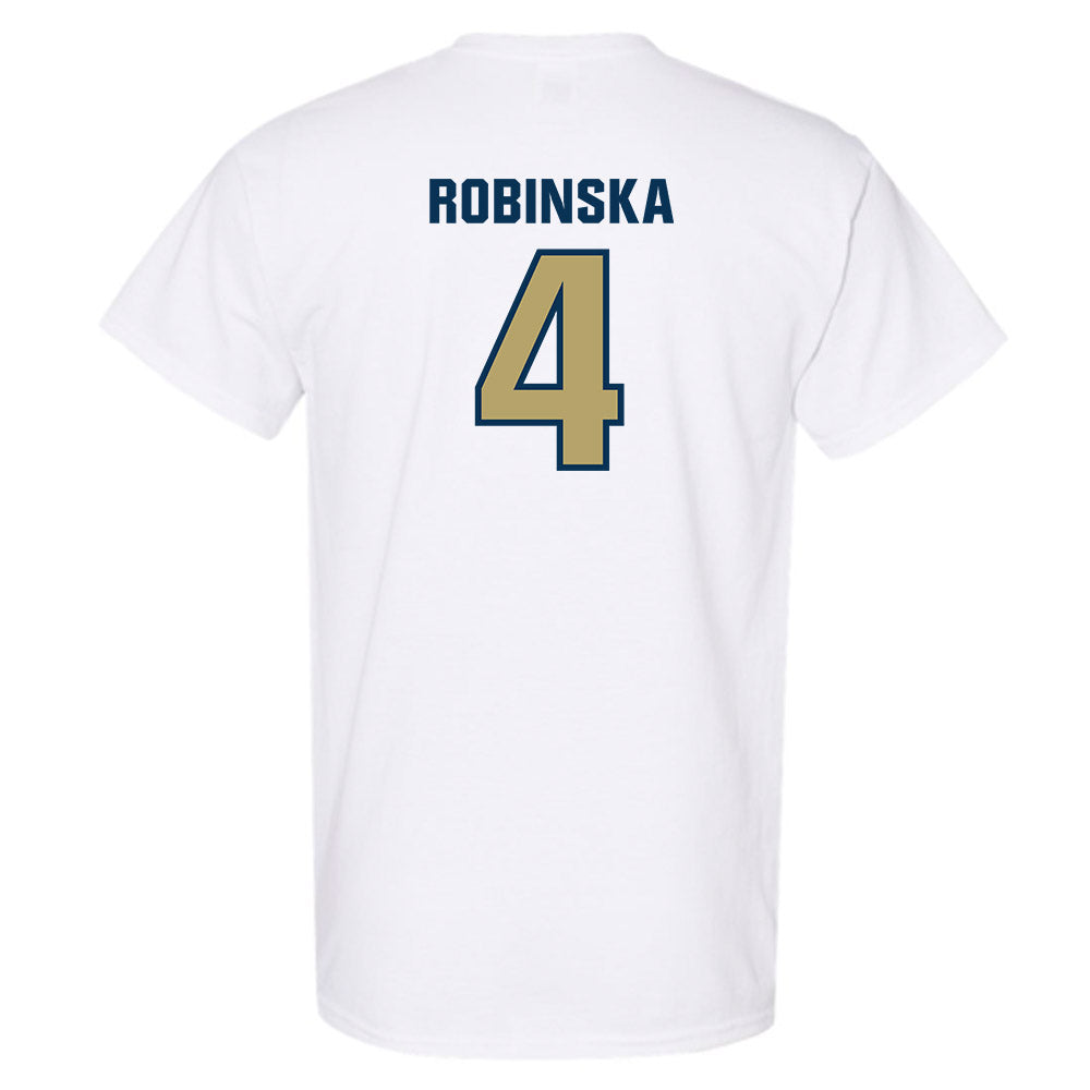 Georgia Tech - NCAA Women's Volleyball : Gabriela Robinska - Classic Shersey T-Shirt-1