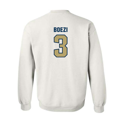 Georgia Tech - NCAA Women's Volleyball : Anna Boezi - Classic Shersey Crewneck Sweatshirt-1