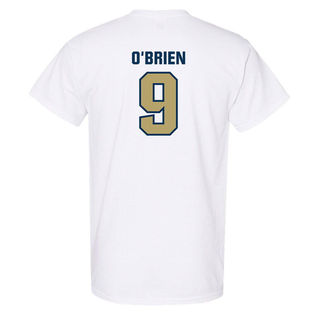 Georgia Tech - NCAA Men's Basketball : Luke O'Brien - Classic Shersey T-Shirt