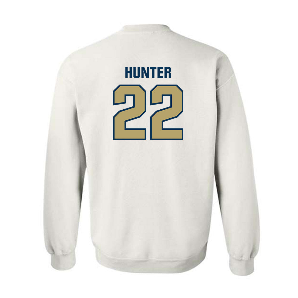 Georgia Tech - NCAA Softball : Reese Hunter - Classic Shersey Crewneck Sweatshirt-1