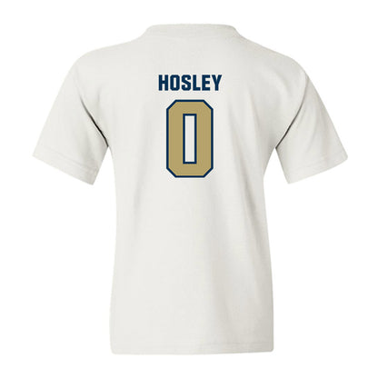 Georgia Tech - NCAA Football : Malachi hosley - Classic Shersey Youth T-Shirt-1