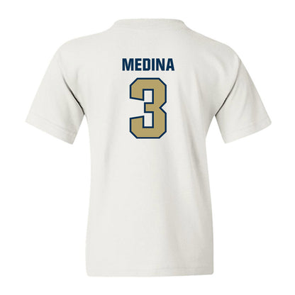 Georgia Tech - NCAA Softball : Holly Medina - Classic Shersey Youth T-Shirt-1