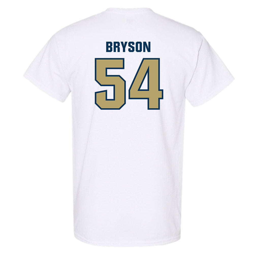 Georgia Tech - NCAA Football : Jimmy Bryson - Classic Shersey T-Shirt-1