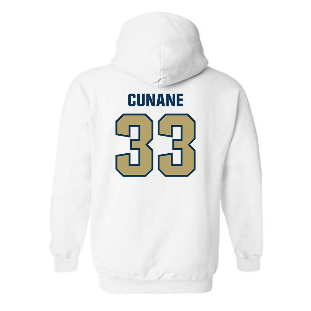 Georgia Tech - NCAA Softball : Katie Cunane - Classic Shersey Hooded Sweatshirt-1
