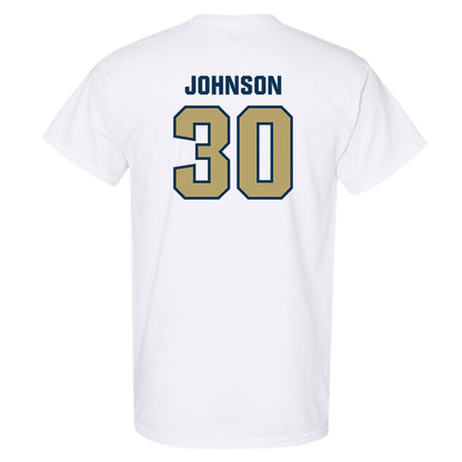 Georgia Tech - NCAA Softball : Madalyn Johnson - Classic Shersey T-Shirt-1