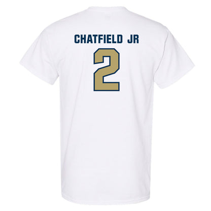 Georgia Tech - NCAA Men's Basketball : Eric Chatfield Jr - Classic Shersey T-Shirt-1