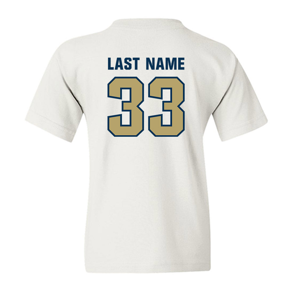 Georgia Tech - NCAA Softball : Katie Cunane - Classic Shersey Youth T-Shirt-1