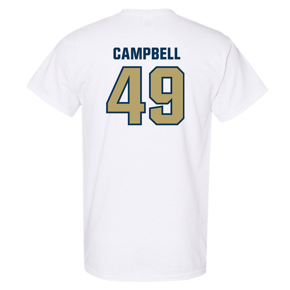 Georgia Tech - NCAA Baseball : Kayden Campbell - Classic Shersey T-Shirt-1