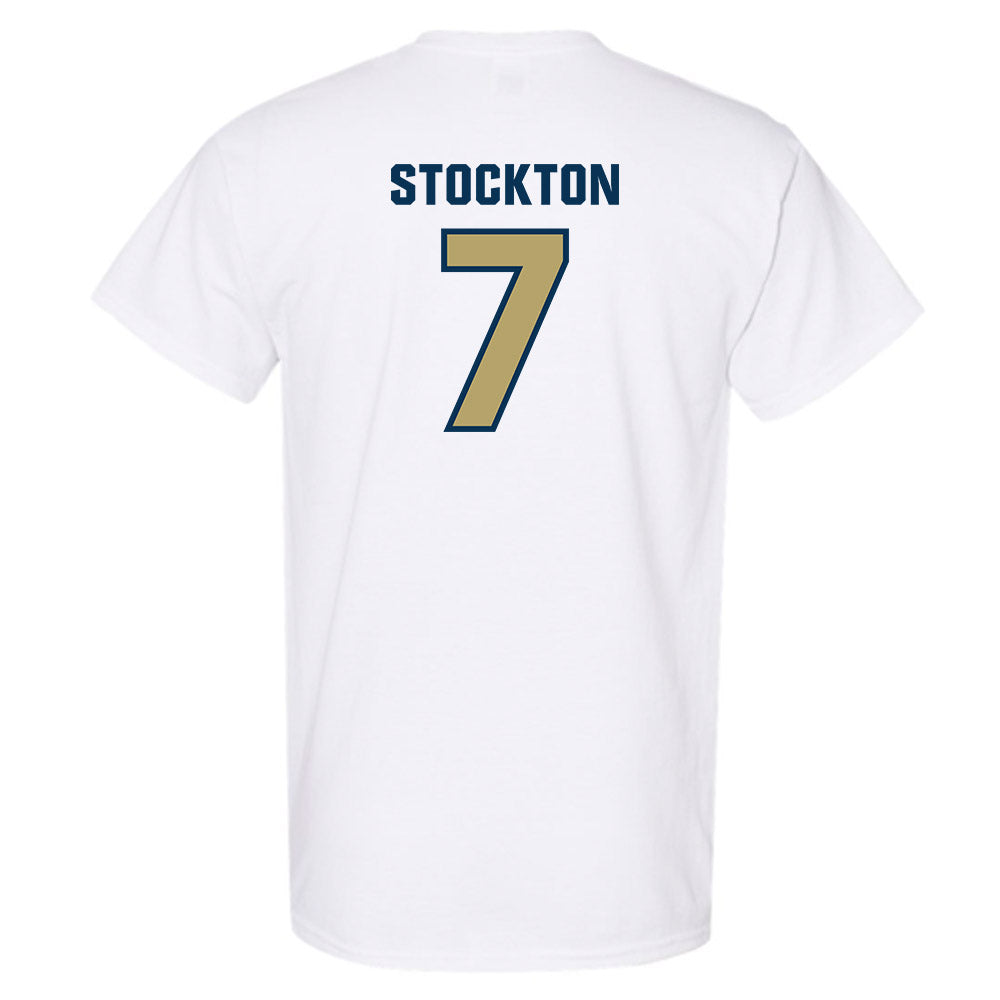 Georgia Tech - NCAA Football : Bailey Stockton - Classic Shersey T-Shirt-1