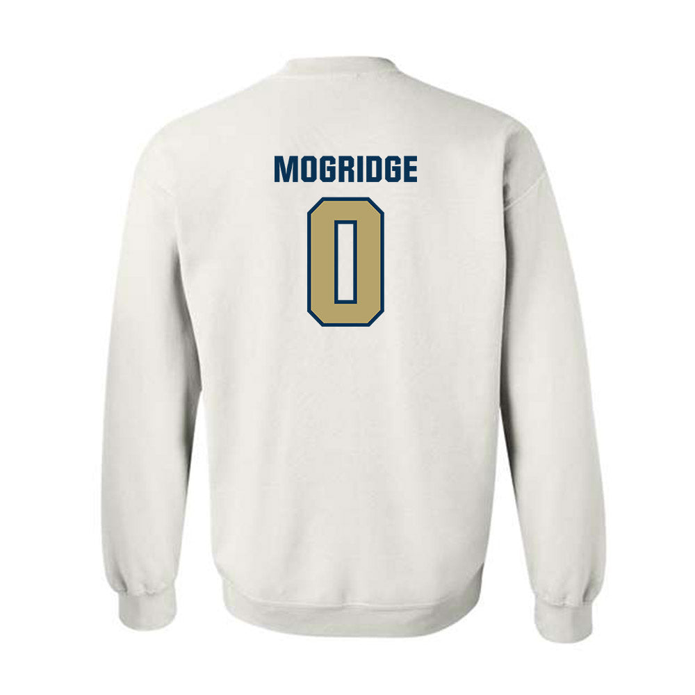 Georgia Tech - NCAA Women's Volleyball : liv mogridge - Classic Shersey Crewneck Sweatshirt-1