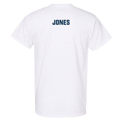 Georgia Tech - NCAA Men's Track & Field : Aaron Jones - Classic Shersey T-Shirt-1