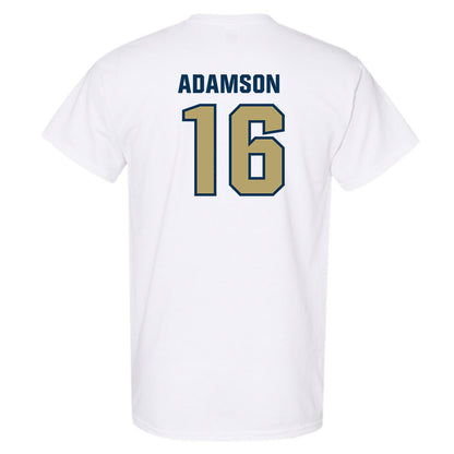 Georgia Tech - NCAA Football : Grady Adamson - Classic Shersey T-Shirt-1