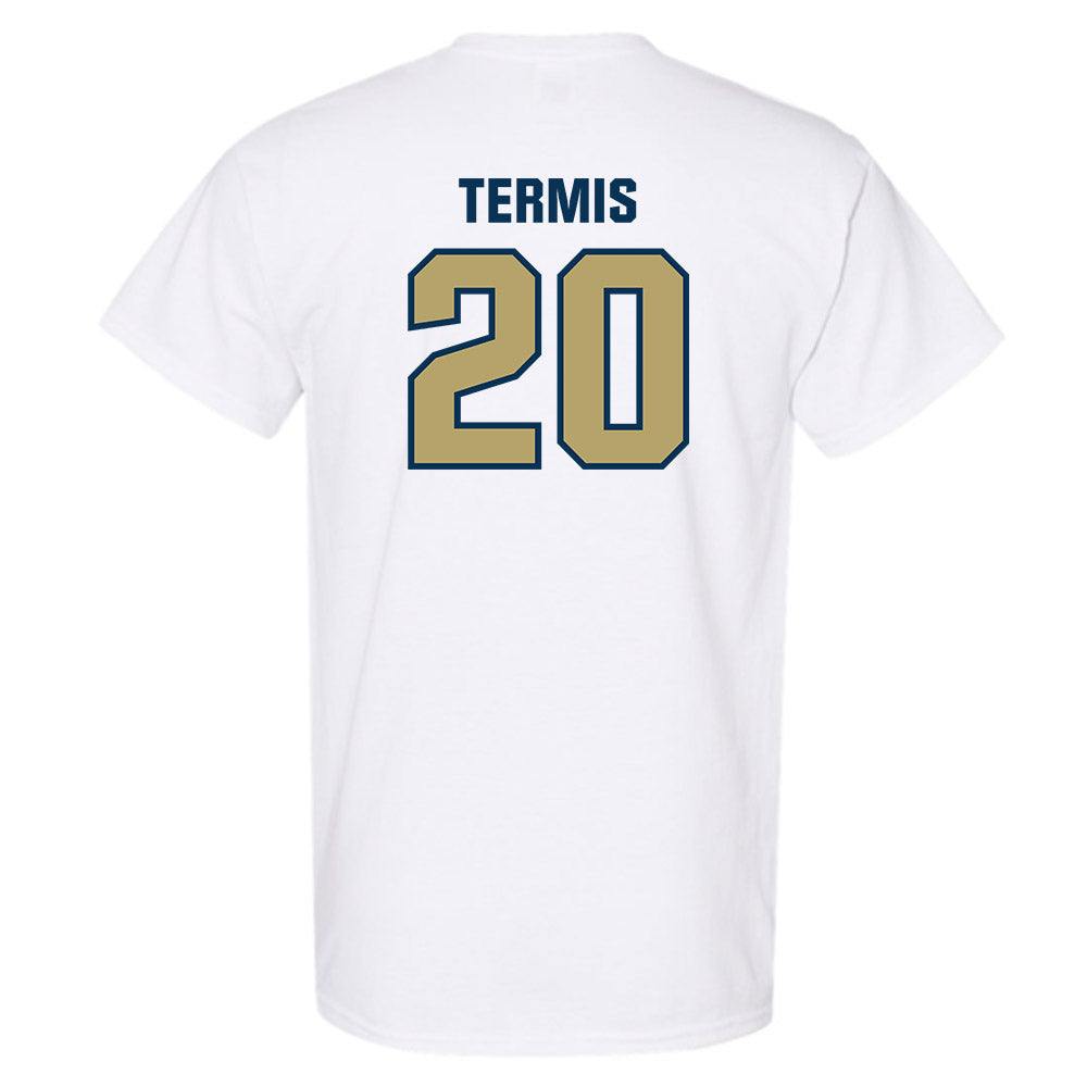 Georgia Tech - NCAA Women's Basketball : Ariadna Termis - Classic Shersey T-Shirt-1