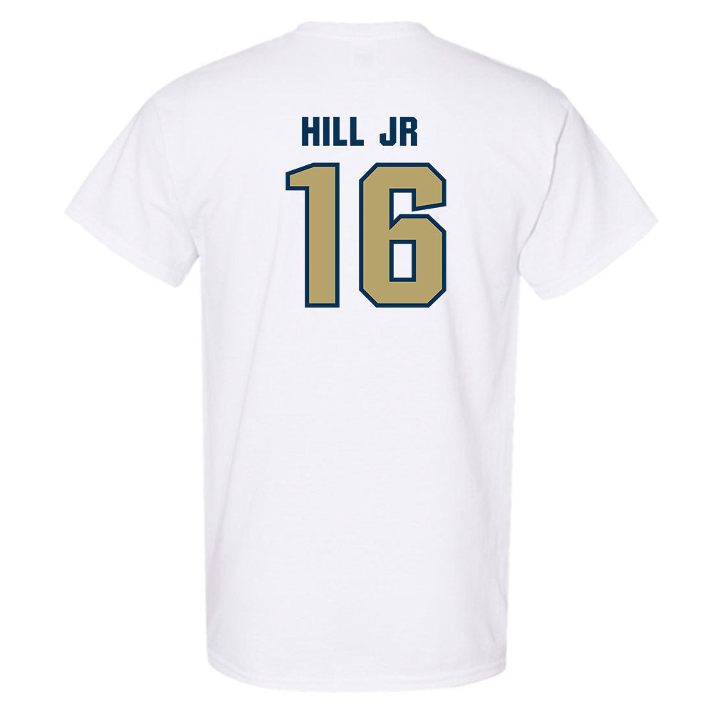 Georgia Tech - NCAA Football : Kelvin Hill Jr - Classic Shersey T-Shirt-1