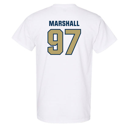 Georgia Tech - NCAA Football : Landen Marshall - Classic Shersey T-Shirt-1