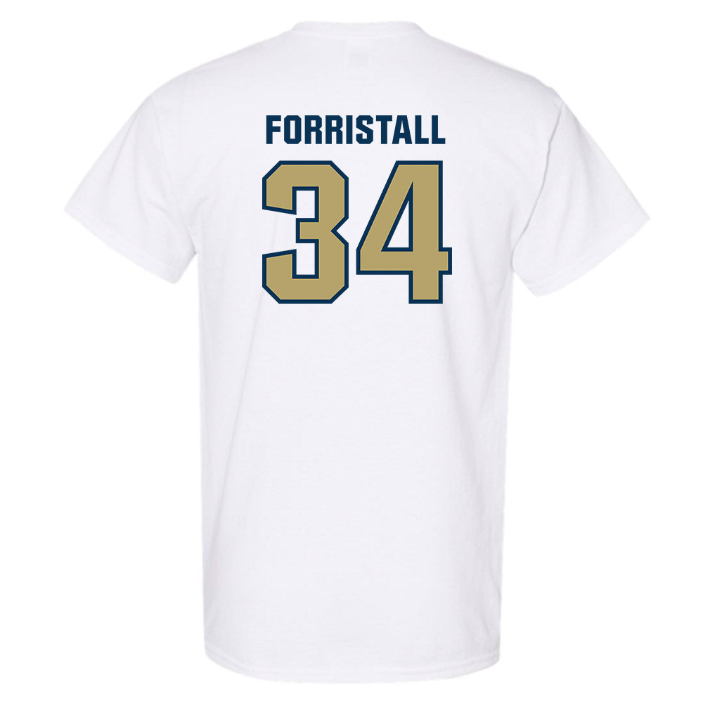 Georgia Tech - NCAA Football : Myles Forristall - Classic Shersey T-Shirt-1
