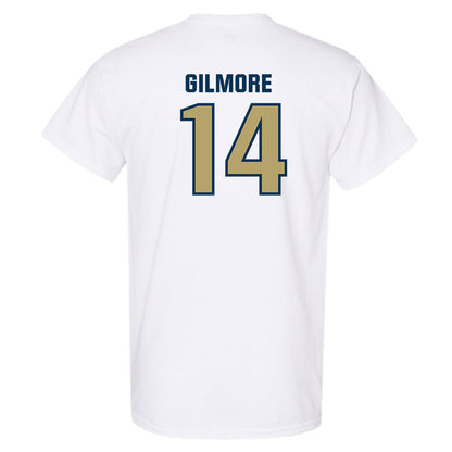 Georgia Tech - NCAA Football : Jyron Gilmore - Classic Shersey T-Shirt-1